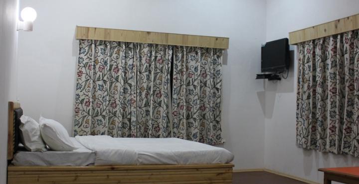 Hotel Grand Jigar Srīnagar Esterno foto