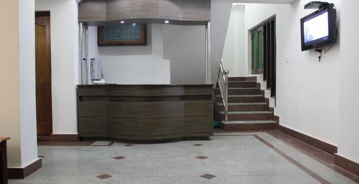 Hotel Grand Jigar Srīnagar Esterno foto
