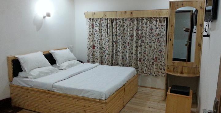 Hotel Grand Jigar Srīnagar Esterno foto