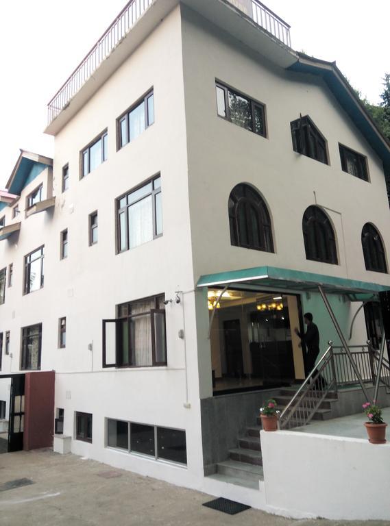 Hotel Grand Jigar Srīnagar Esterno foto