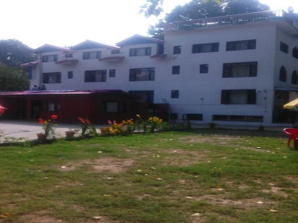 Hotel Grand Jigar Srīnagar Esterno foto