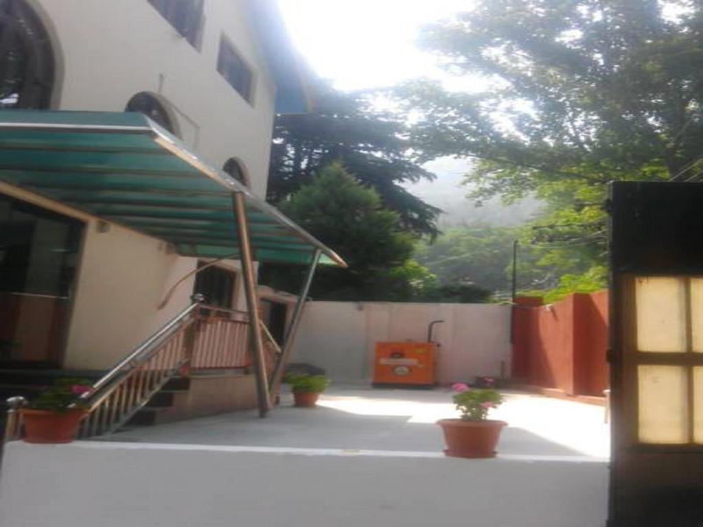 Hotel Grand Jigar Srīnagar Esterno foto