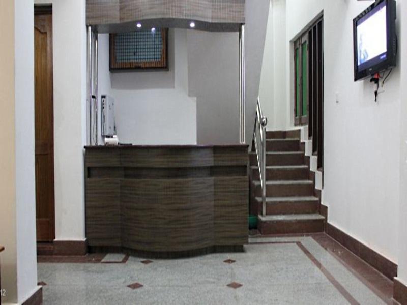 Hotel Grand Jigar Srīnagar Esterno foto